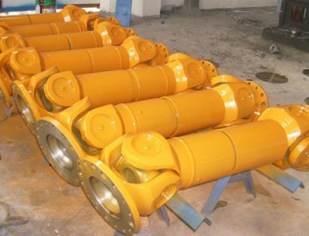 無伸縮長型萬向聯